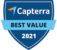 Capterra Best Value for School Administration Aug-21