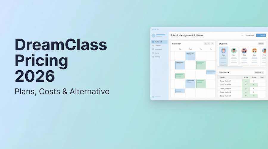 DreamClass Pricing 2026