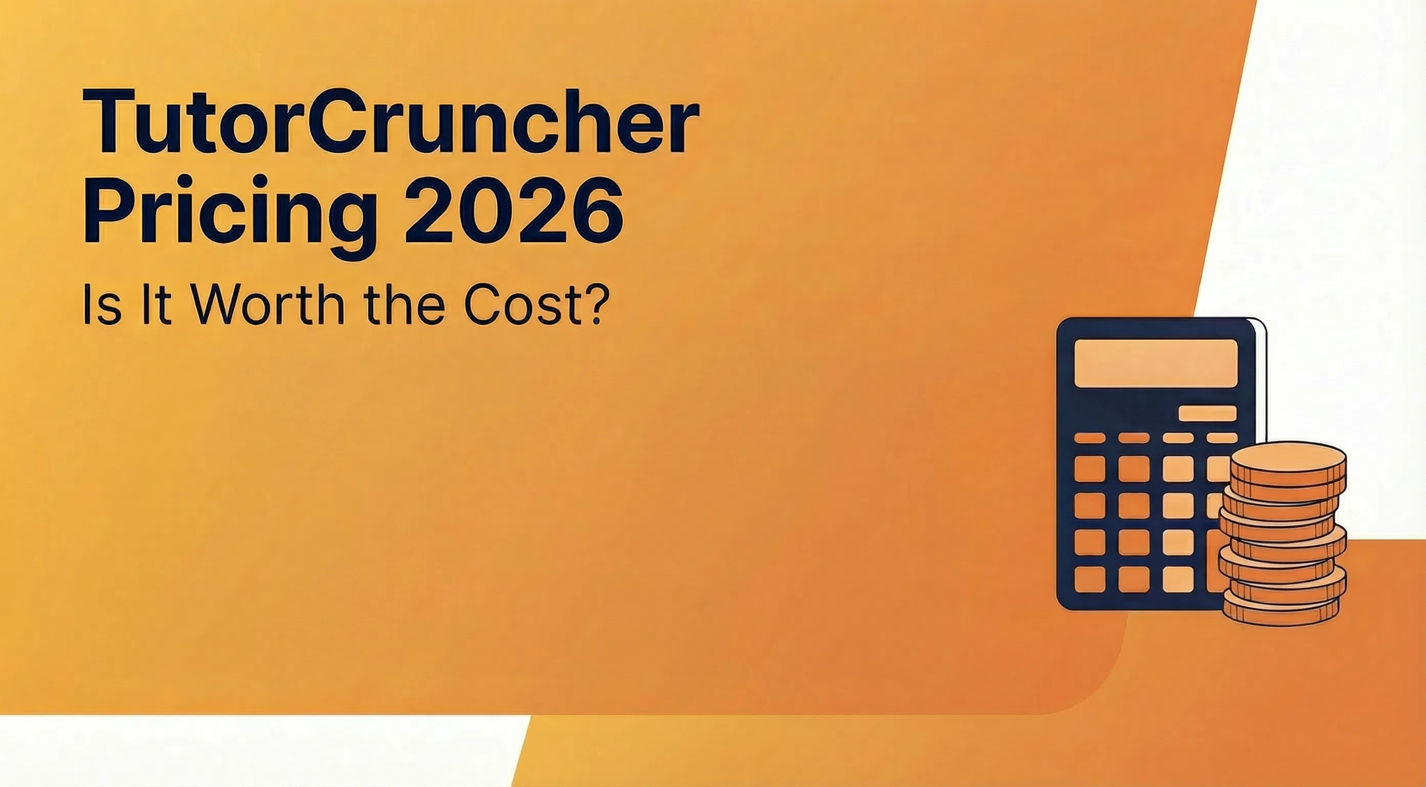TutorCruncher Pricing 2026