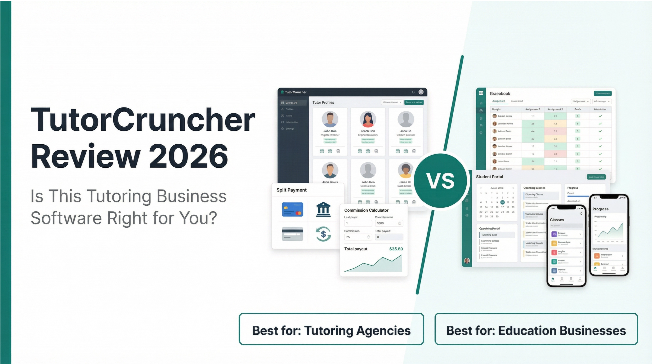 TutorCruncher Review 2026