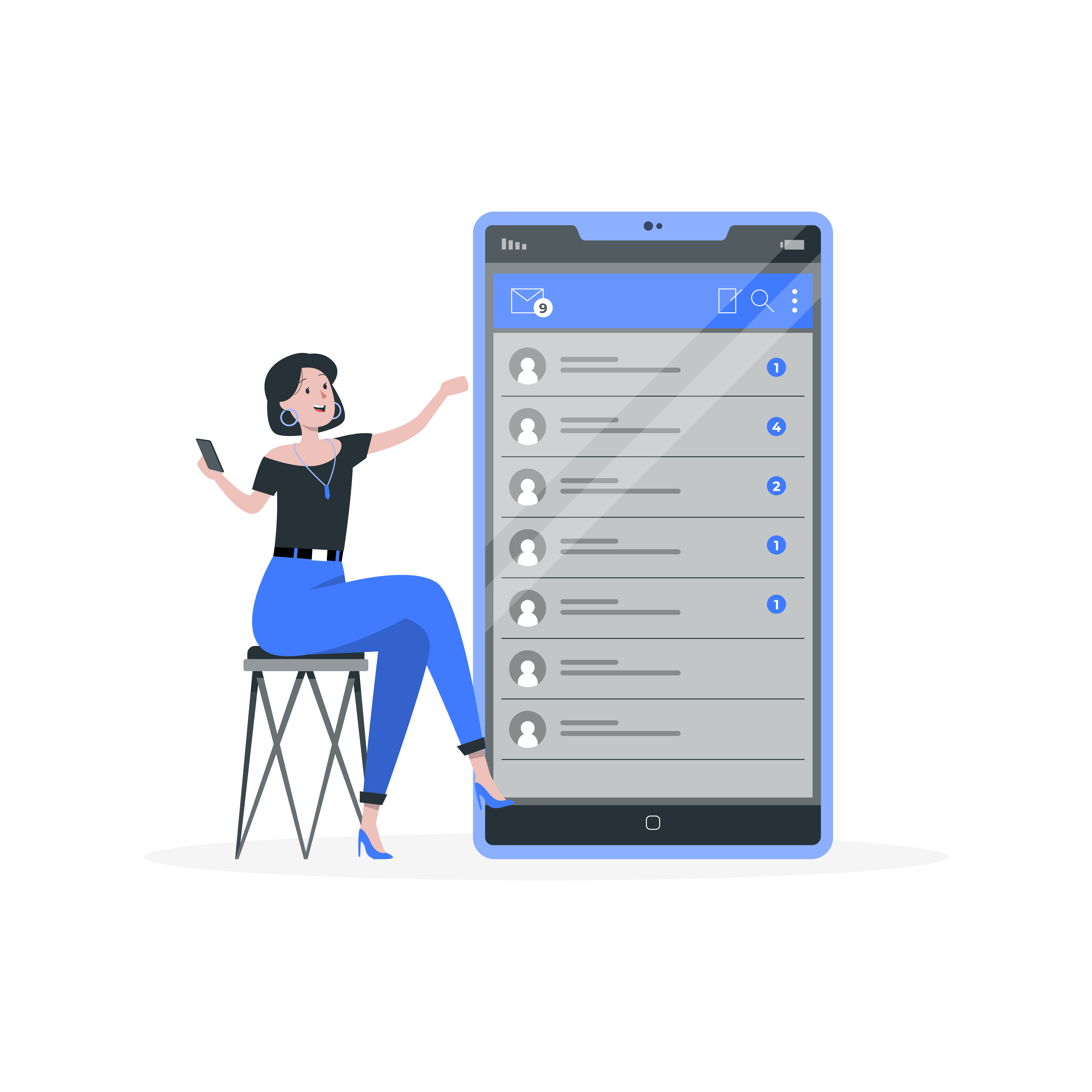 Message Recipient School messaging system | Teach 'n Go