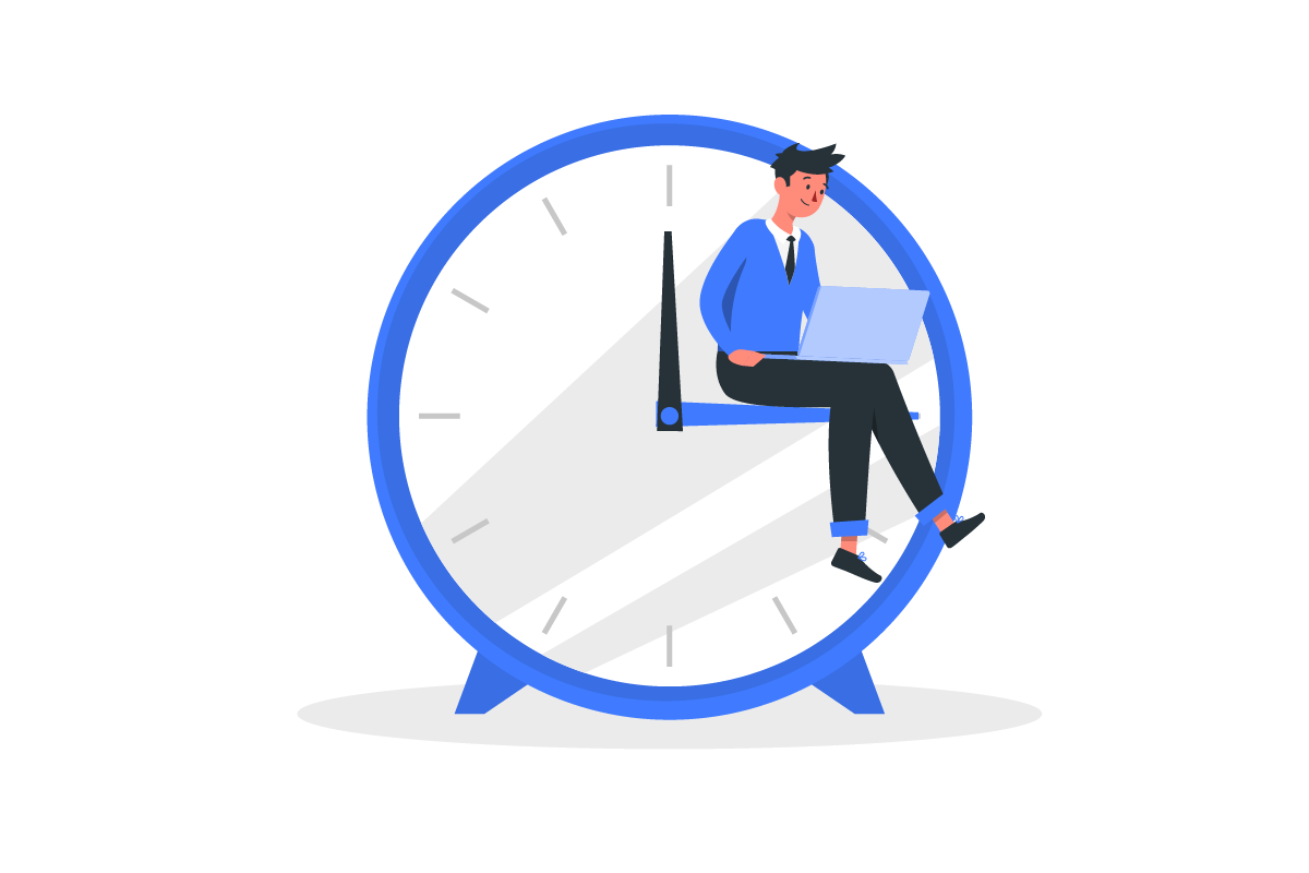 Save Tons of Time