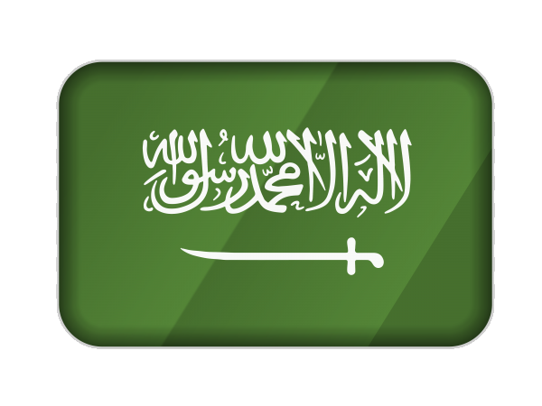 Saudi Arabia flag