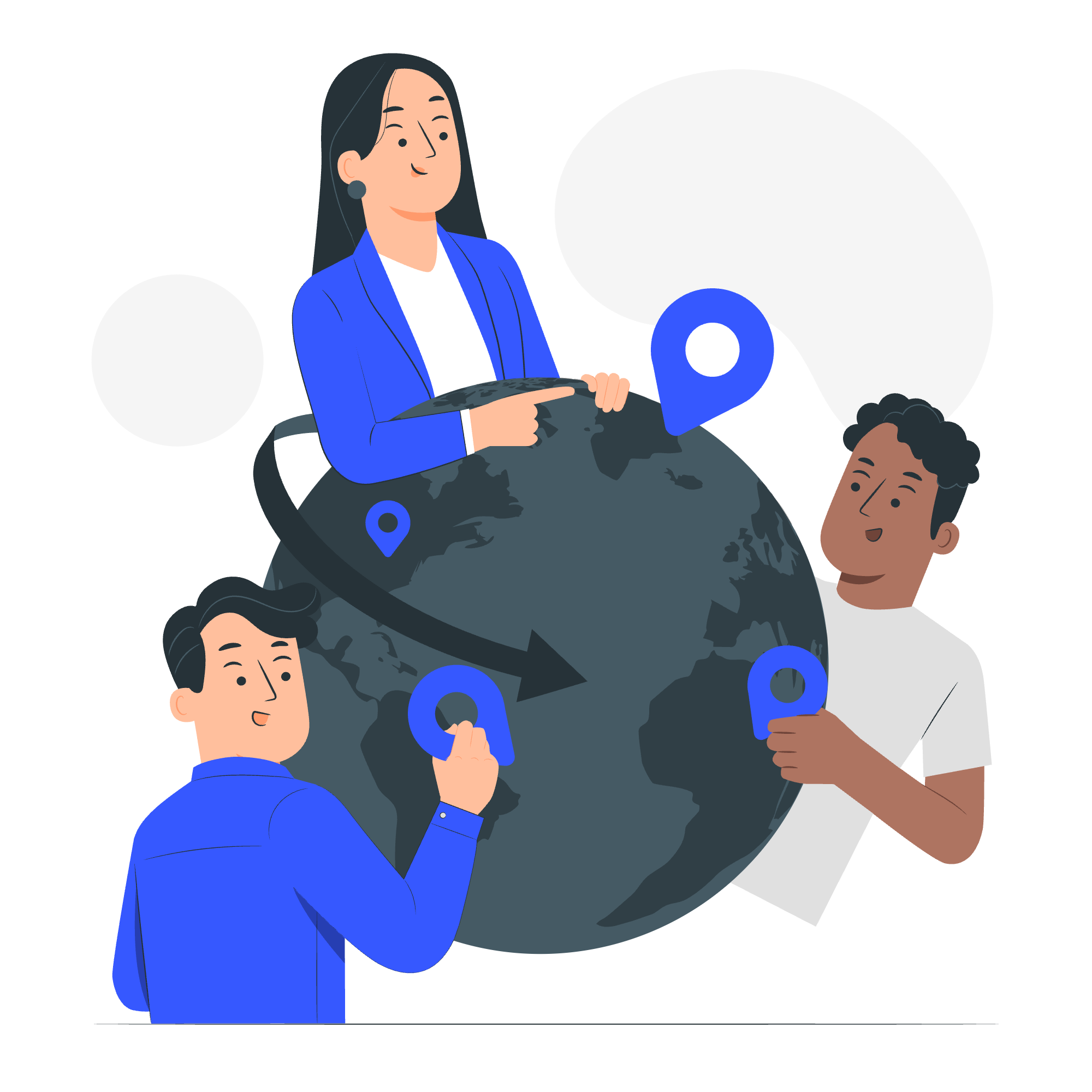 Multi-language interface